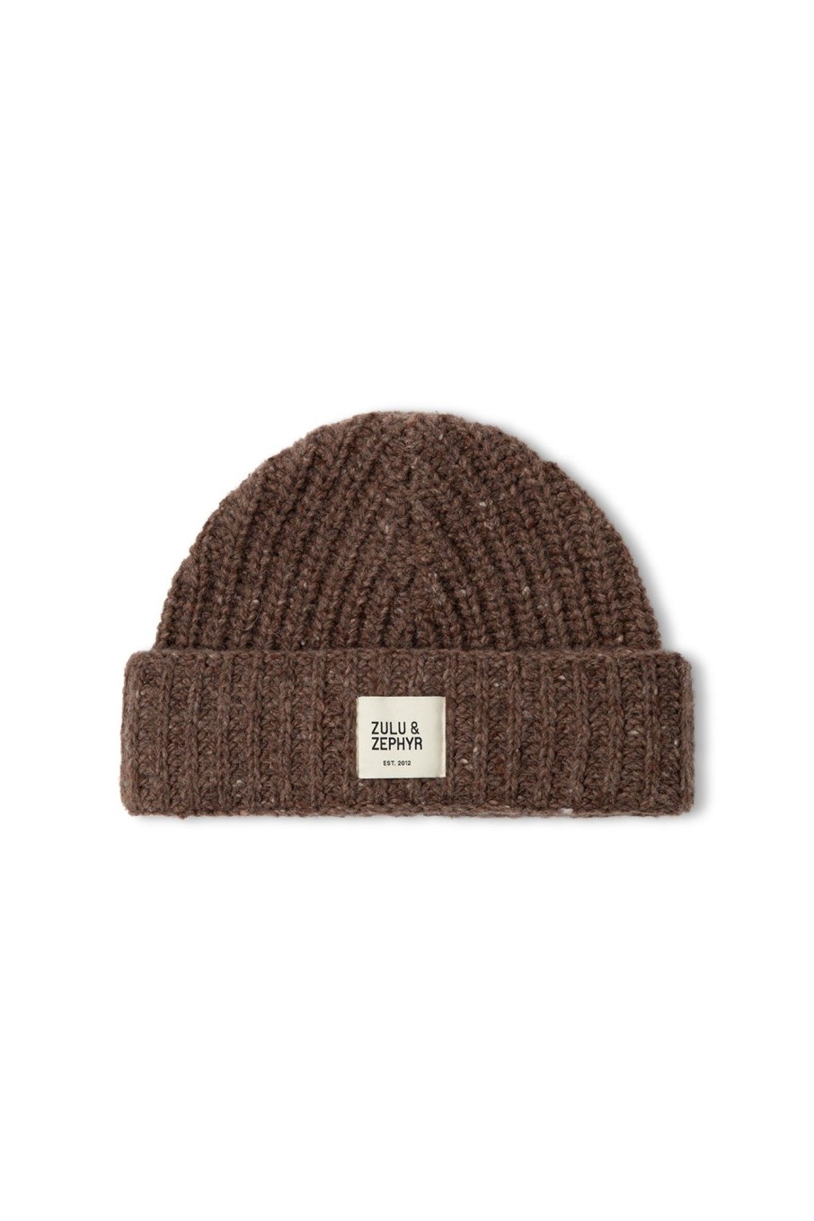 Accessories Zulu & Zephyr | Rws Merino Wool Blend Beanie