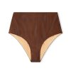 Swim Zulu & Zephyr | Signature High Full Brief - Acorn