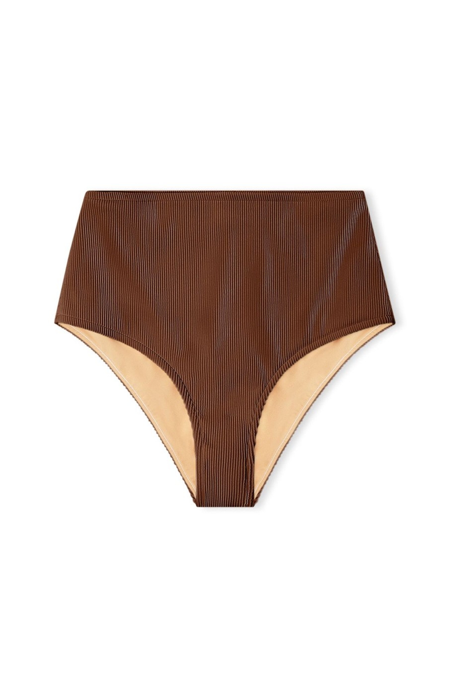 Swim Zulu & Zephyr | Signature High Full Brief - Acorn