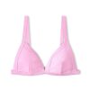 Swim Zulu & Zephyr | Signature Harness Top - Sea Pink