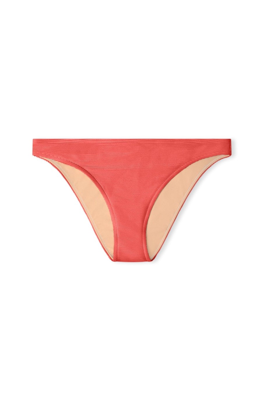 Swim Zulu & Zephyr | Signature Classic Brief - Cranberry