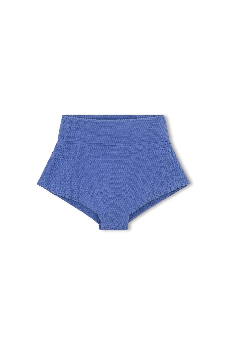 Apparel Zulu & Zephyr | Sky Cotton Blend Knit Short