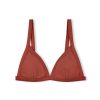 Swim Zulu & Zephyr | Signature Harness Top - Earth Red