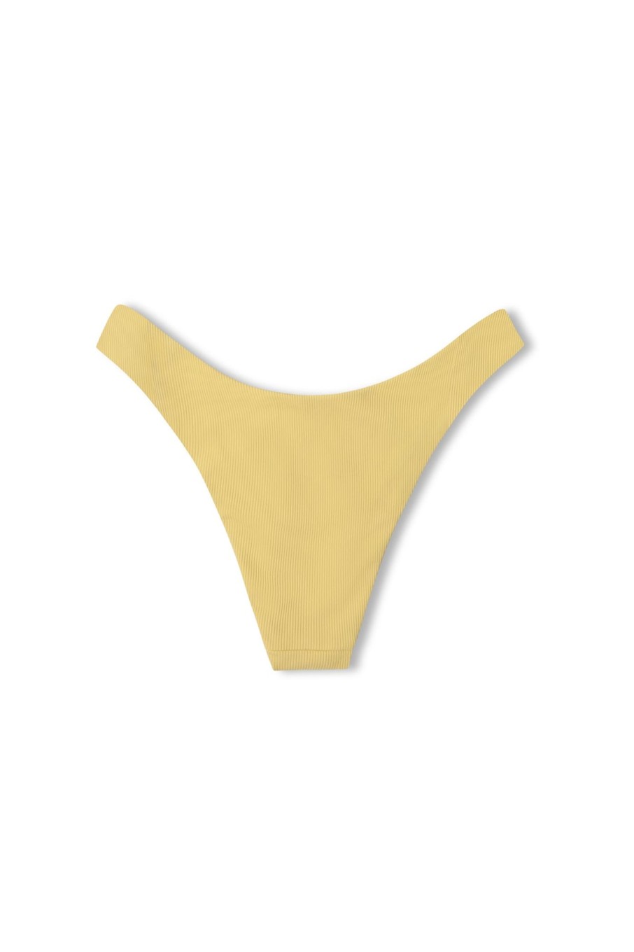 Swim Zulu & Zephyr | Citrus Rib Curve Brief