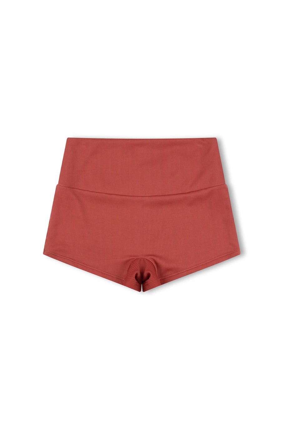 Swim Zulu & Zephyr | Signature Boy Short - Earth Red