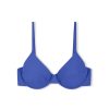 Swim Zulu & Zephyr | Signature Balconette Bra Cup Top - Deep Blue