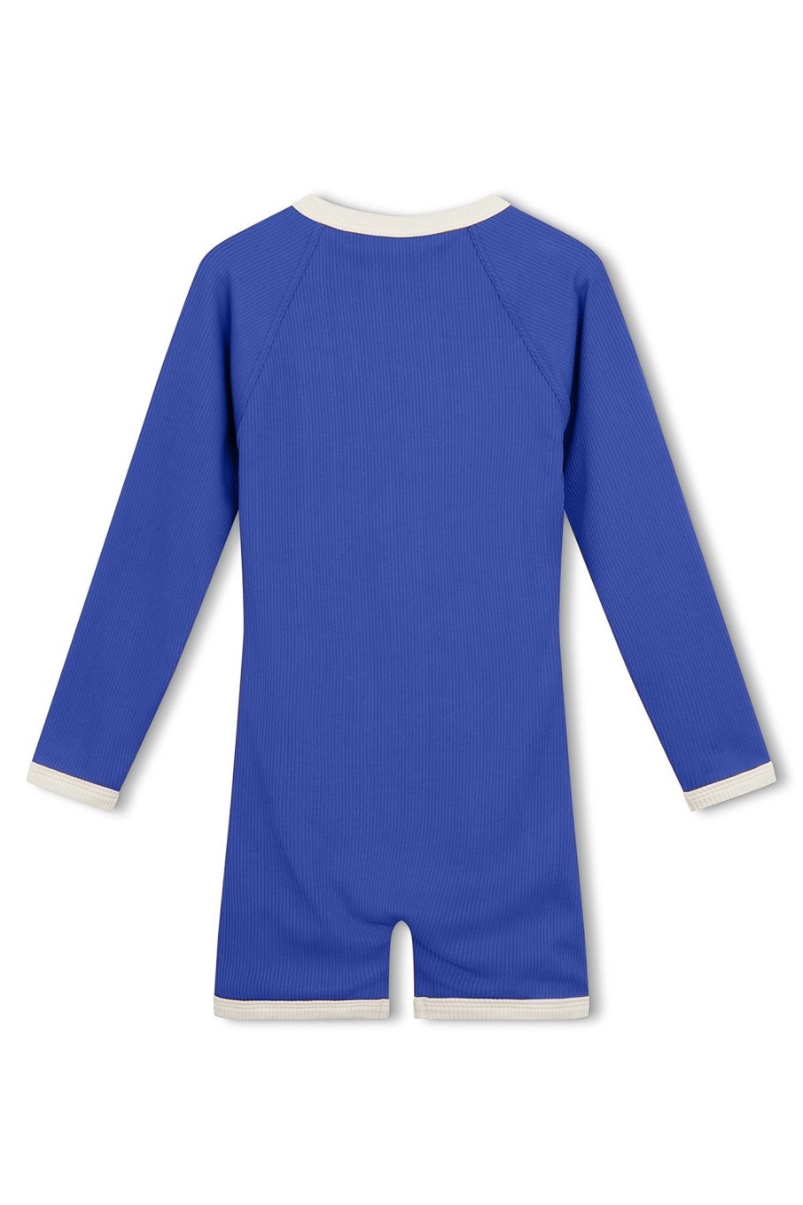 Swim Zulu & Zephyr | Mini Rib Surf Suit - Deep Blue