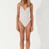 Swim Zulu & Zephyr | Stone Daisy One Piece