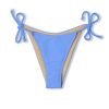 Swim Zulu & Zephyr | Signature Tie Brief - Bay Blue