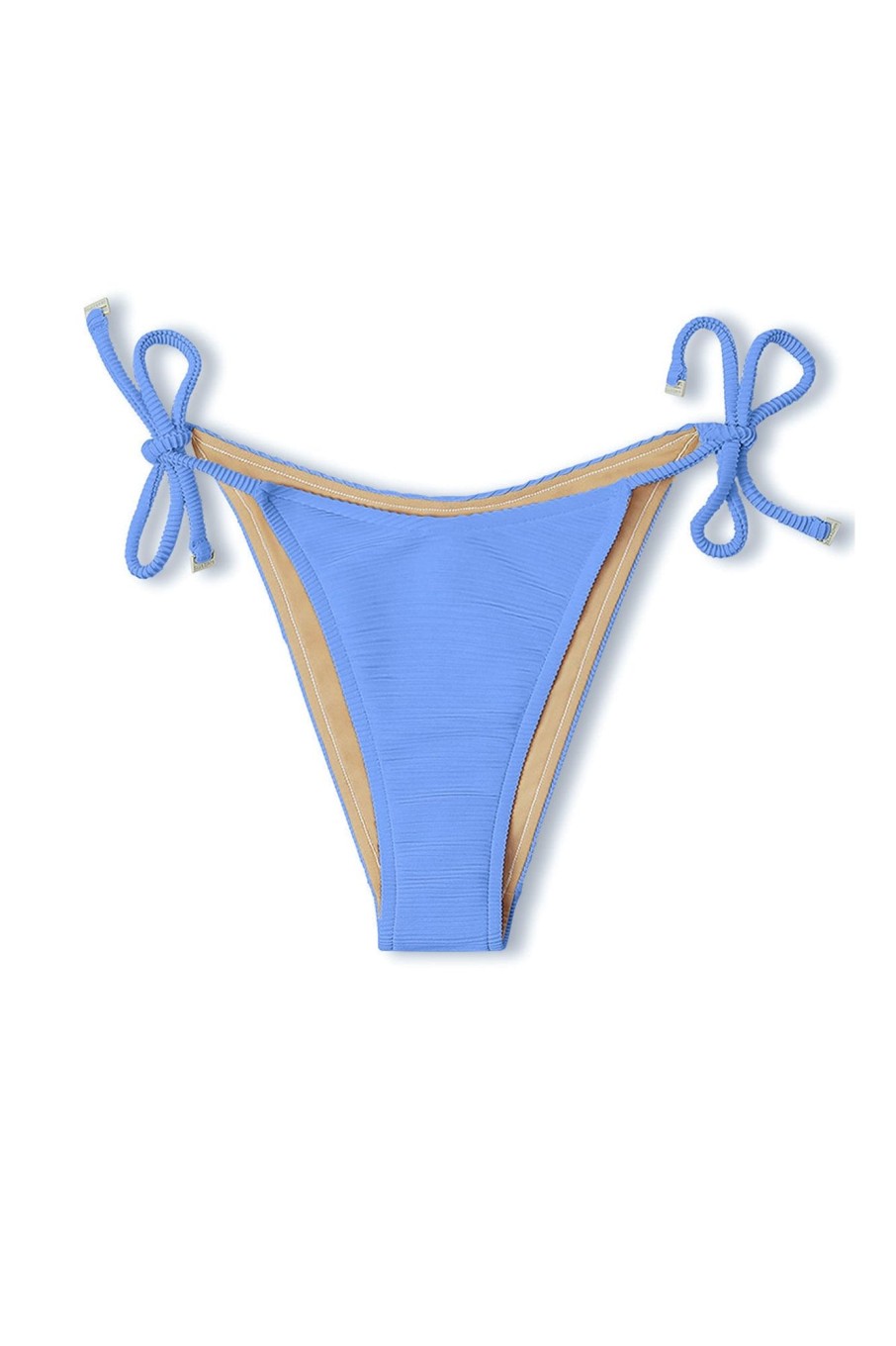 Swim Zulu & Zephyr | Signature Tie Brief - Bay Blue