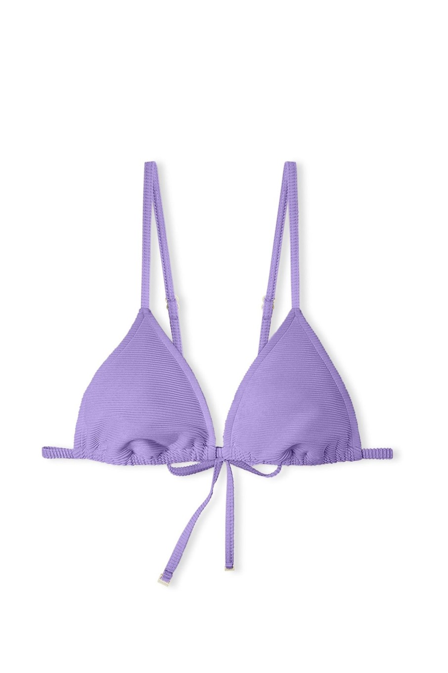 Swim Zulu & Zephyr | Signature Triangle Top - Lavender