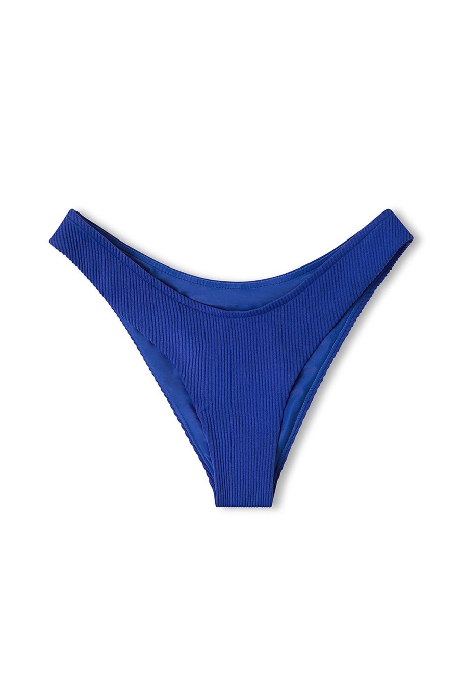 Swim Zulu & Zephyr | Marine Rib Curve Brief