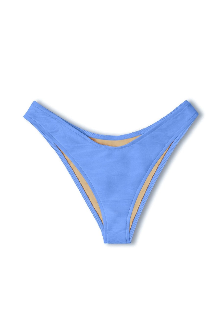 Swim Zulu & Zephyr | Signature Curve Brief - Bay Blue