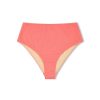 Swim Zulu & Zephyr | Signature High Full Brief - Coral