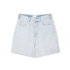 Apparel Zulu & Zephyr | Signature Denim Classic Short - Washed Blue