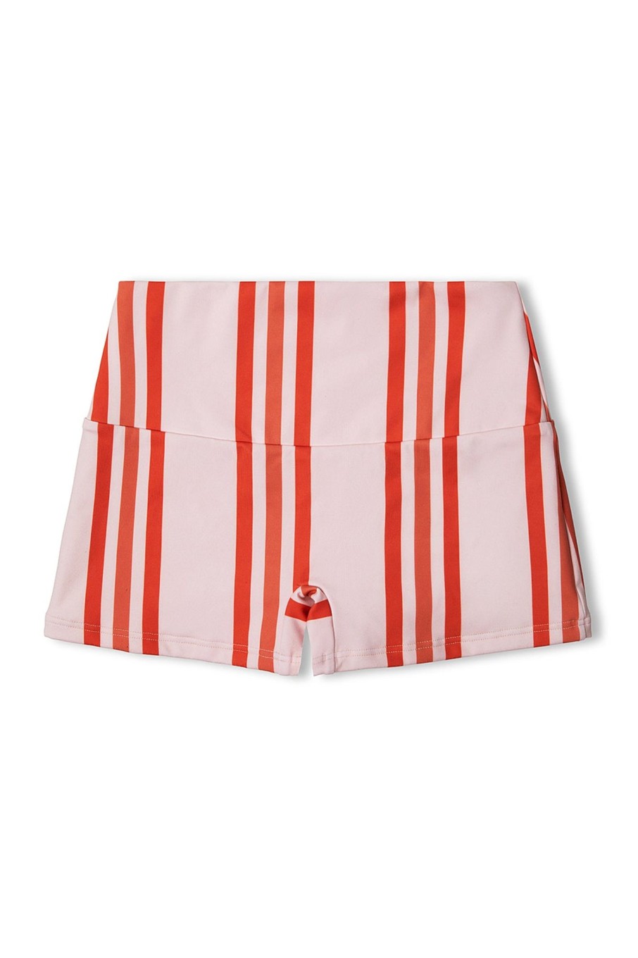 Swim Zulu & Zephyr | Sunset Stripe Boy Short