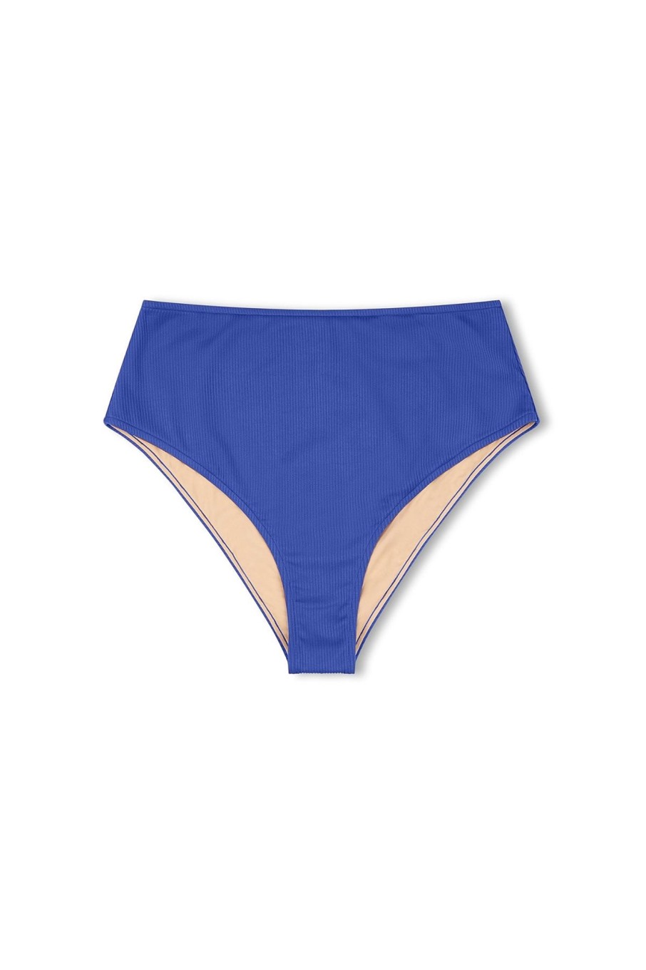 Swim Zulu & Zephyr | Signature High Full Brief - Deep Blue