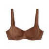 Swim Zulu & Zephyr | Signature Bra Cup Top - Acorn