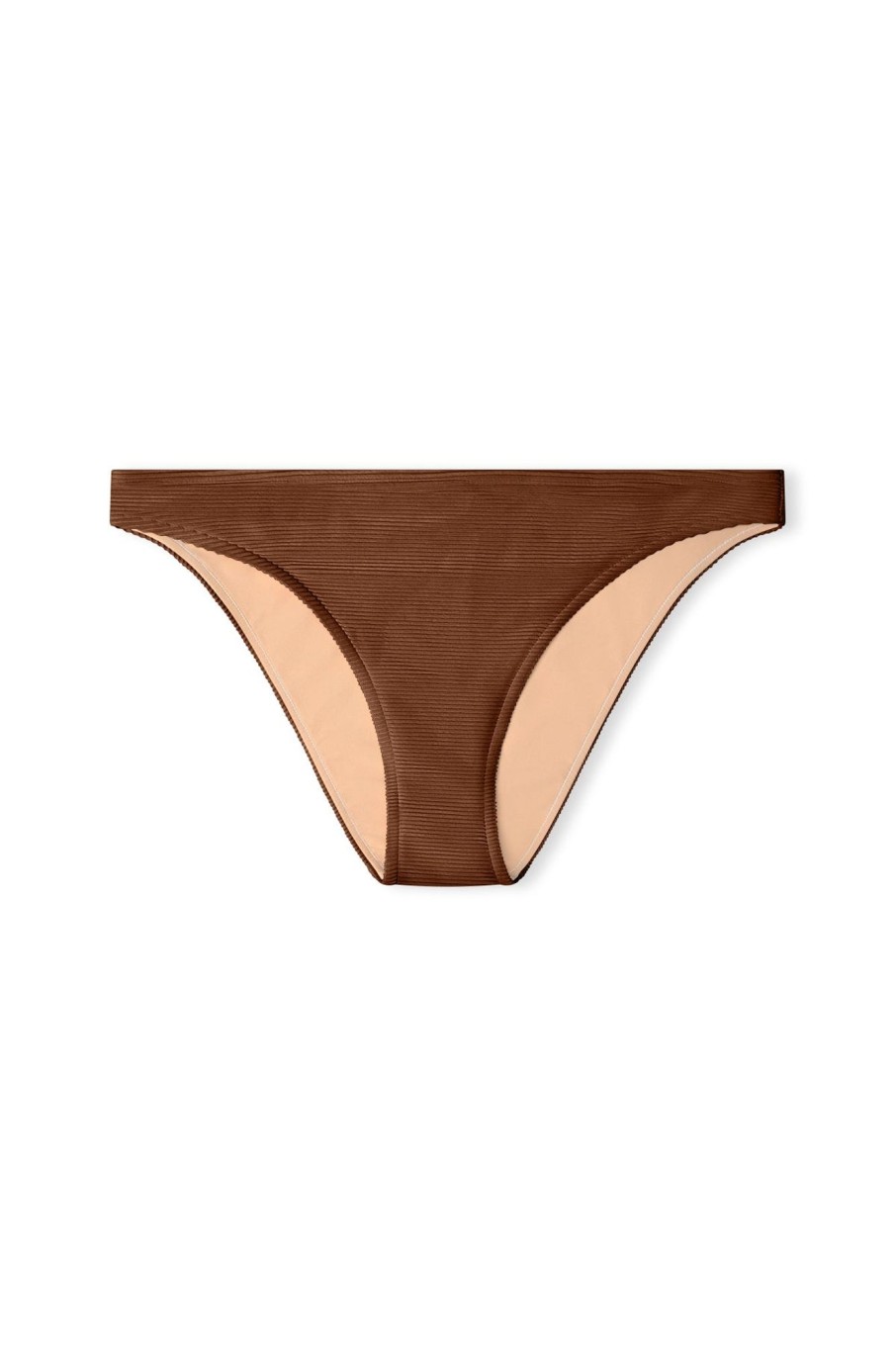 Swim Zulu & Zephyr | Signature Classic Brief - Acorn