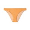 Swim Zulu & Zephyr | Signature Classic Brief - Tangerine