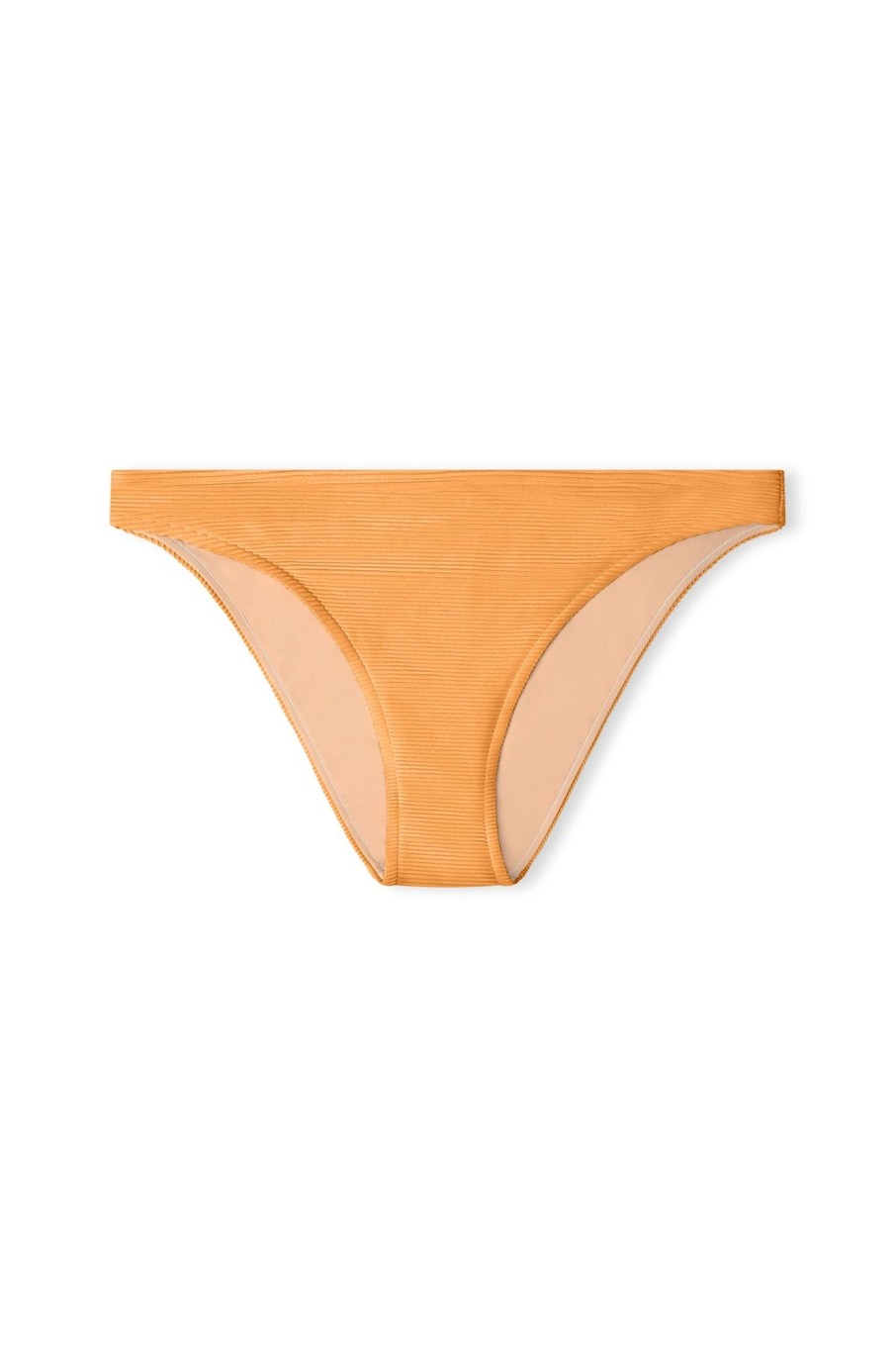 Swim Zulu & Zephyr | Signature Classic Brief - Tangerine