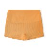 Swim Zulu & Zephyr | Signature Boy Short - Tangerine