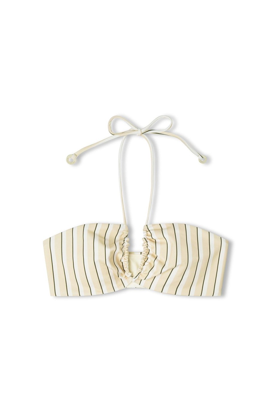 Swim Zulu & Zephyr | Shadow Stripe Bandeau