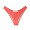 Swim Zulu & Zephyr | Signature Curve Brief - Cranberry