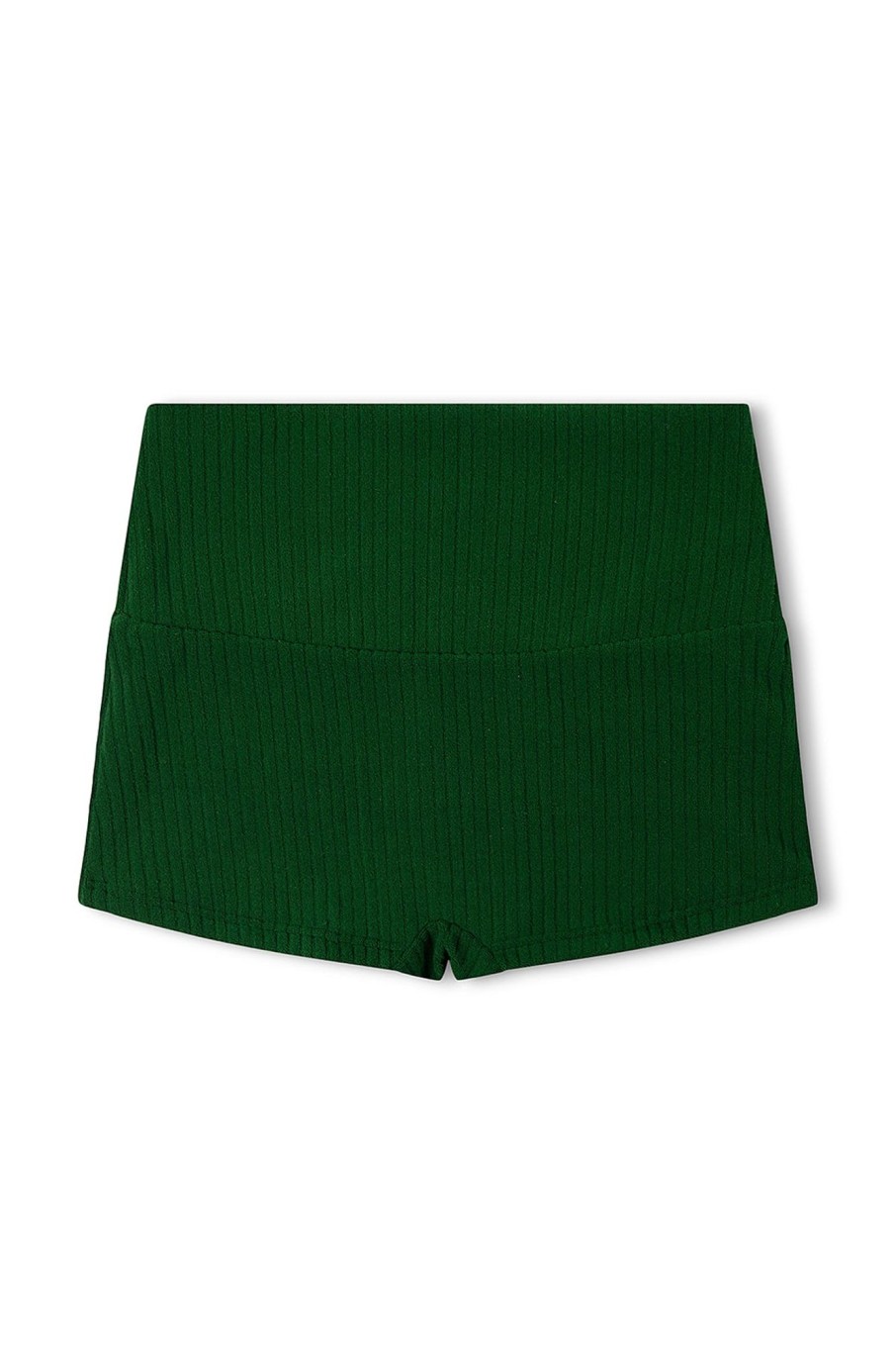 Swim Zulu & Zephyr | Pine Cord Towelling Boy Short