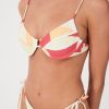 Swim Zulu & Zephyr | Sunset Tile Balconette Bra Cup