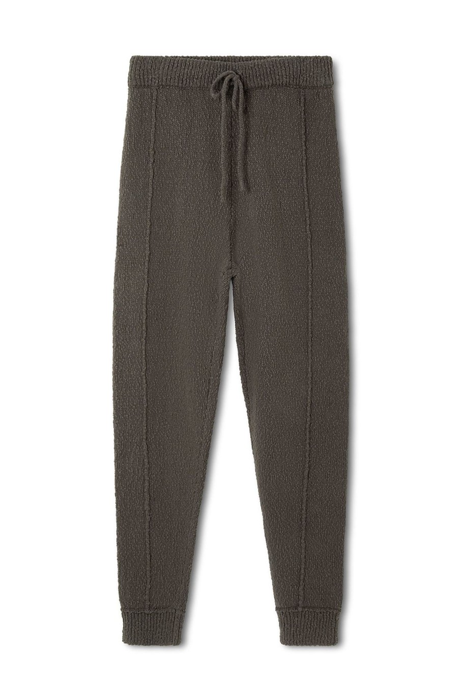 Apparel Zulu & Zephyr | Charcoal Boucle Jogger