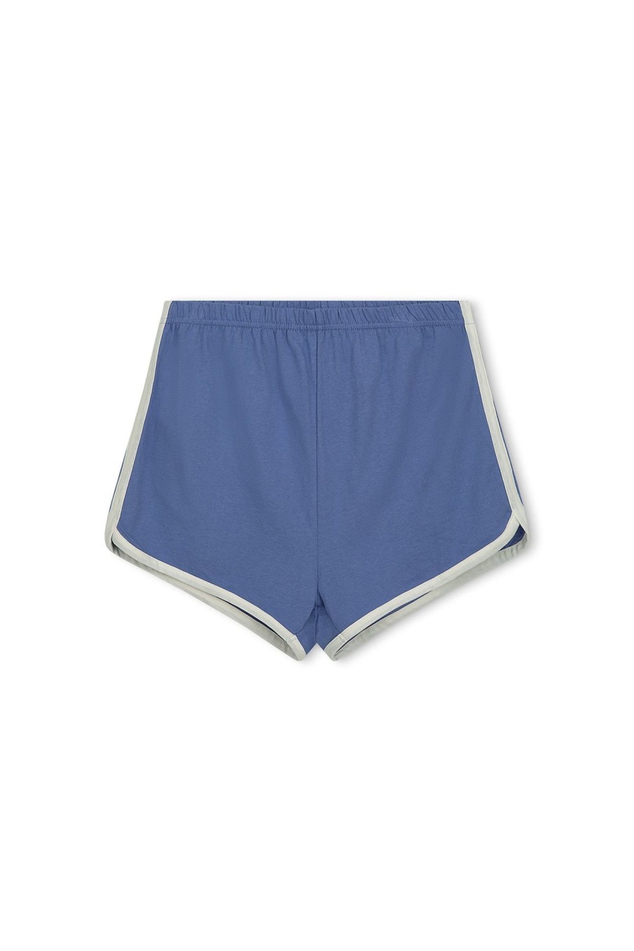 Apparel Zulu & Zephyr | Zulu & Zephyr Runner Shorts - Sky Blue