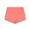 Swim Zulu & Zephyr | Signature Boy Short - Coral