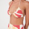 Swim Zulu & Zephyr | Sunset Tile Halter Top