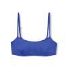 Swim Zulu & Zephyr | Signature Bralette Top - Deep Blue