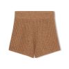 Apparel Zulu & Zephyr | Earth Speckle Knit Short