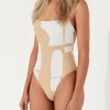 Swim Zulu & Zephyr | Terrazzo One Piece