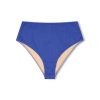 Swim Zulu & Zephyr | Signature High Full Brief - Deep Blue