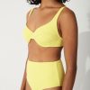 Swim Zulu & Zephyr | Citrus Rib Bra Cup