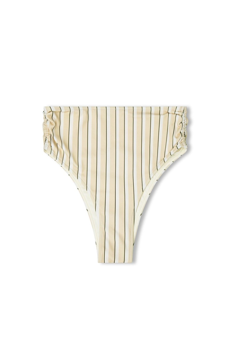 Swim Zulu & Zephyr | Shadow Stripe High Brief