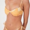 Swim Zulu & Zephyr | Sun Tile Balconette Bra Cup