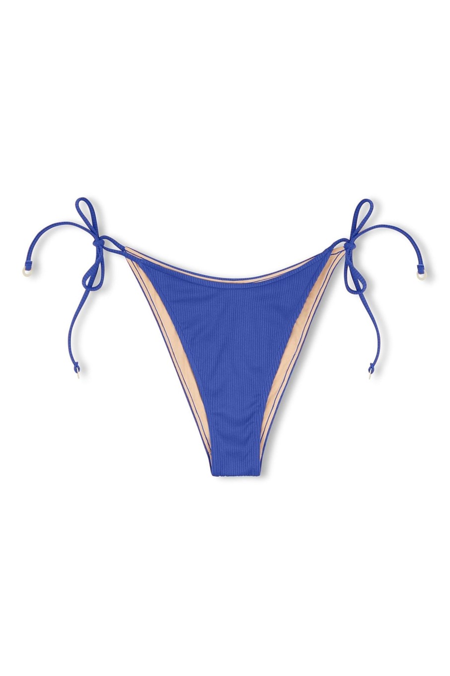 Swim Zulu & Zephyr | Signature Tie Brief - Deep Blue