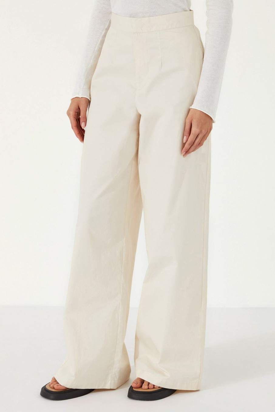 Apparel Zulu & Zephyr | Stone Organic Cotton Pant