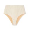 Swim Zulu & Zephyr | Signature High Full Brief - Coconut