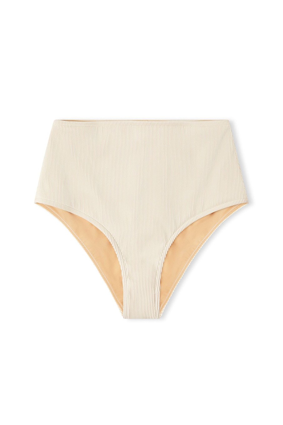 Swim Zulu & Zephyr | Signature High Full Brief - Coconut