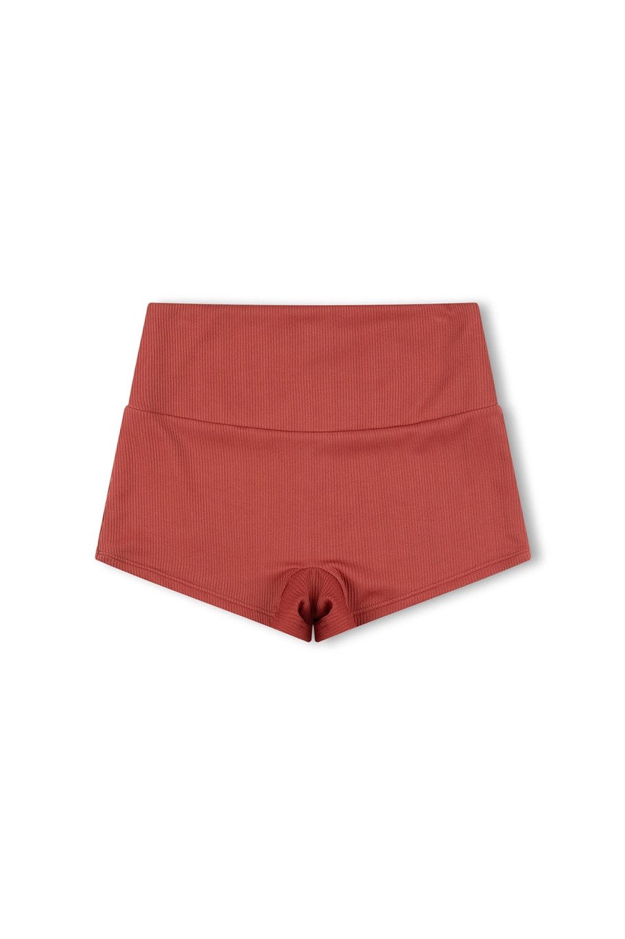 Swim Zulu & Zephyr | Signature Boy Short - Earth Red