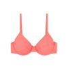 Swim Zulu & Zephyr | Signature Balconette Bra Cup Top - Coral