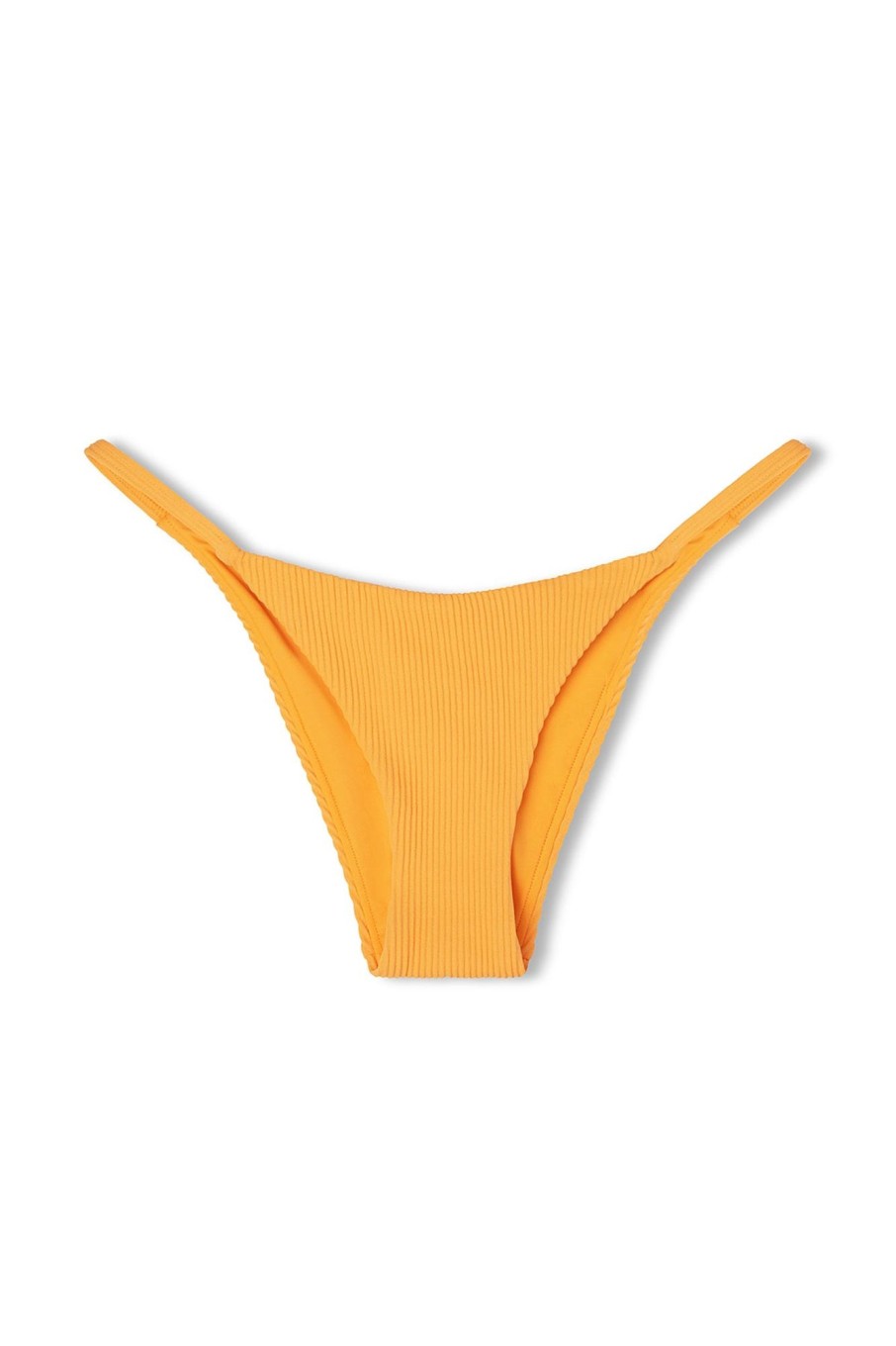 Swim Zulu & Zephyr | Mandarin Rib Curve String Brief