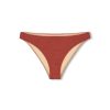 Swim Zulu & Zephyr | Signature Classic Brief - Earth Red