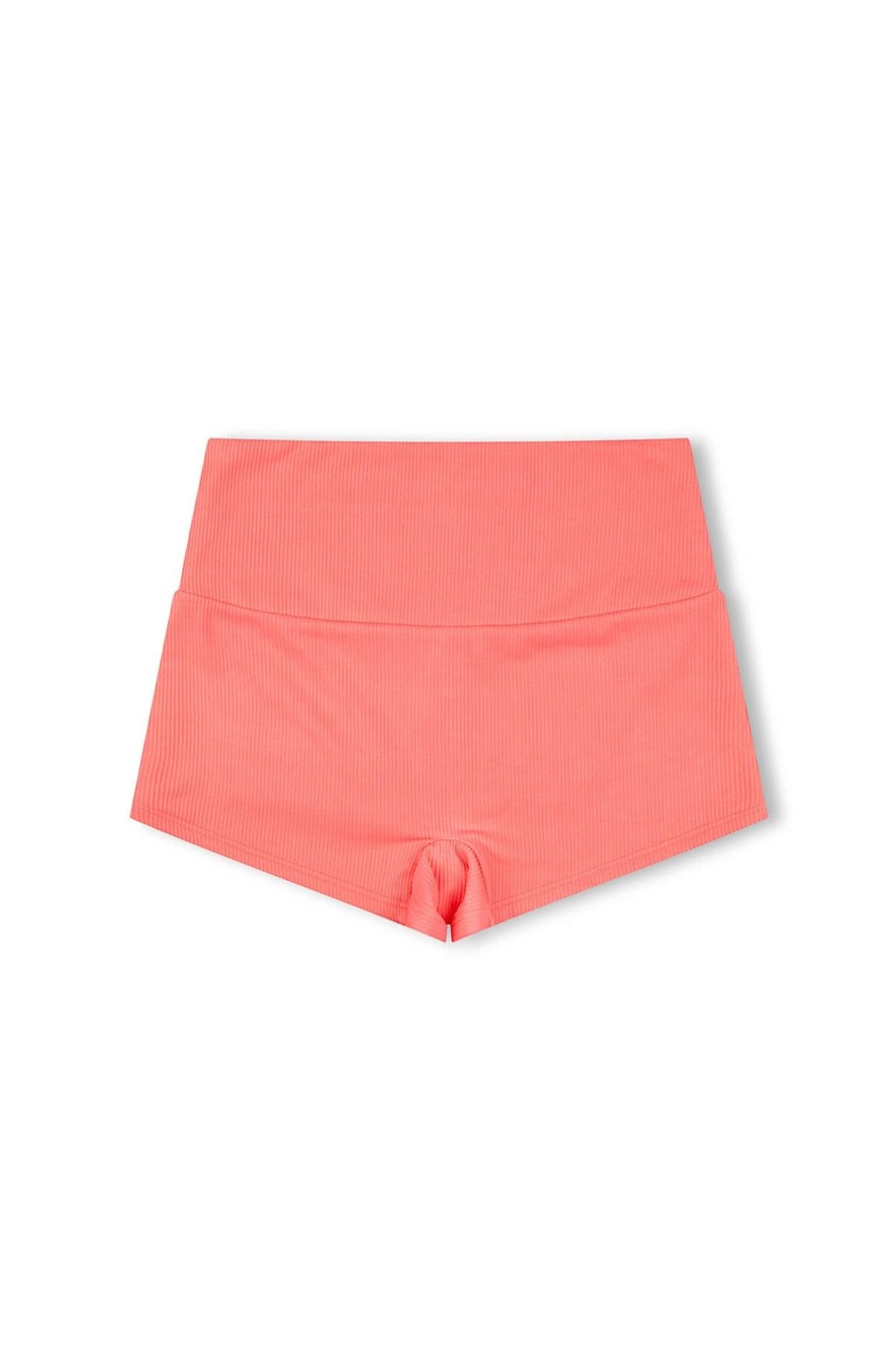 Swim Zulu & Zephyr | Signature Boy Short - Coral